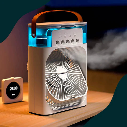 Ventilador De Aire Acondicionado