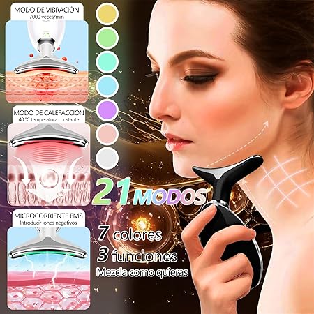GlowLuxe Masajeador Facial®