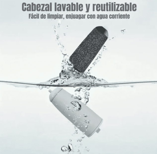 Lissteps® - Removedor de callos