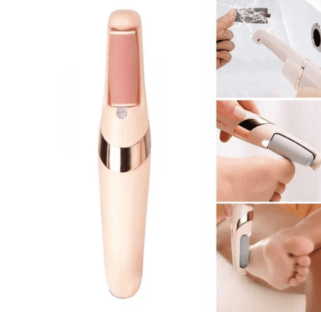 Lissteps® - Removedor de callos
