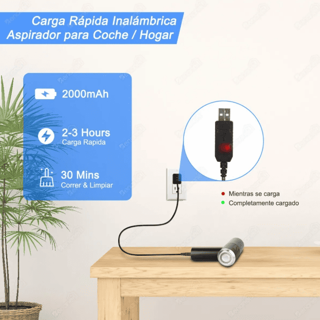 AirNex™ Siente tu espacio limpio