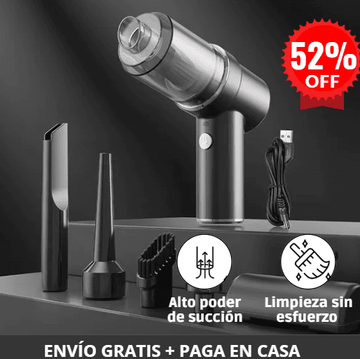 AirNex™ Siente tu espacio limpio