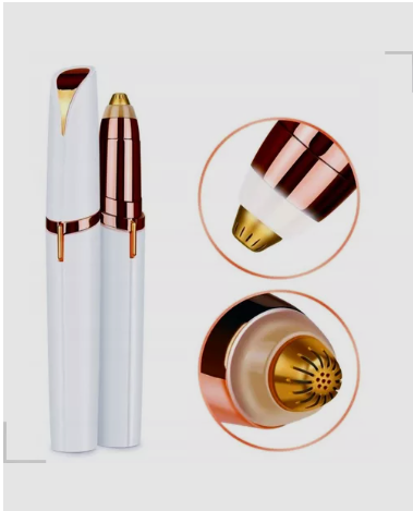 Glissée® Depilador facial
