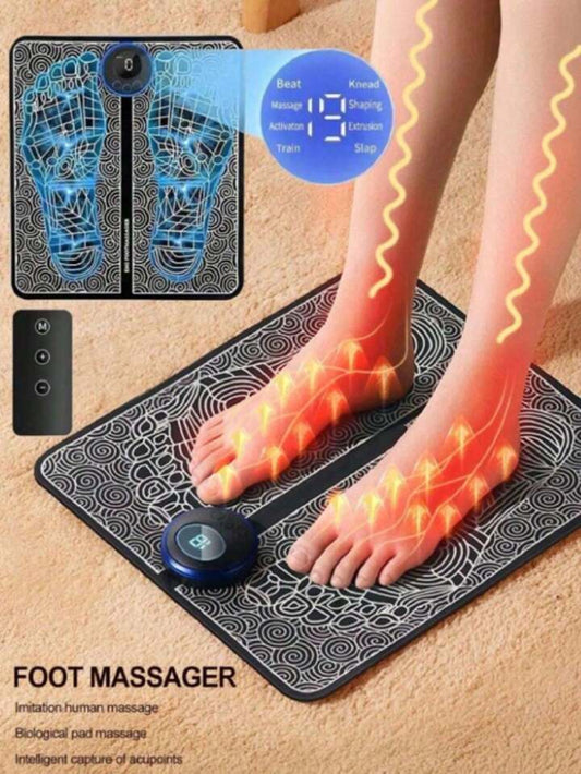 Tapete Electroestimulador De Pies
