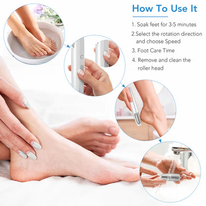 Lissteps® - Removedor de callos