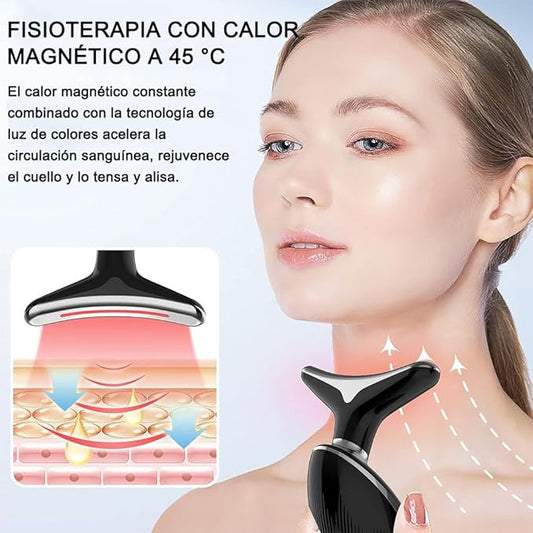 GlowLuxe Masajeador Facial®