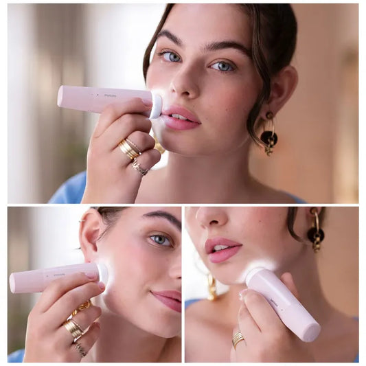 Glissée® Depilador facial