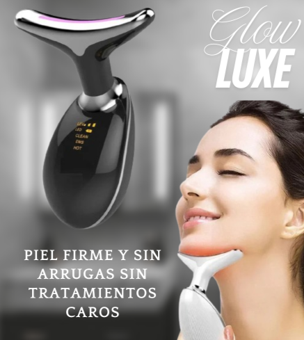 GlowLuxe Masajeador Facial®