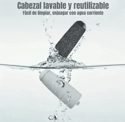 Lissteps® - Removedor de callos
