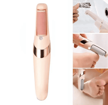 Lissteps® - Removedor de callos