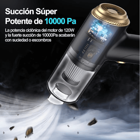 AirNex™ Siente tu espacio limpio